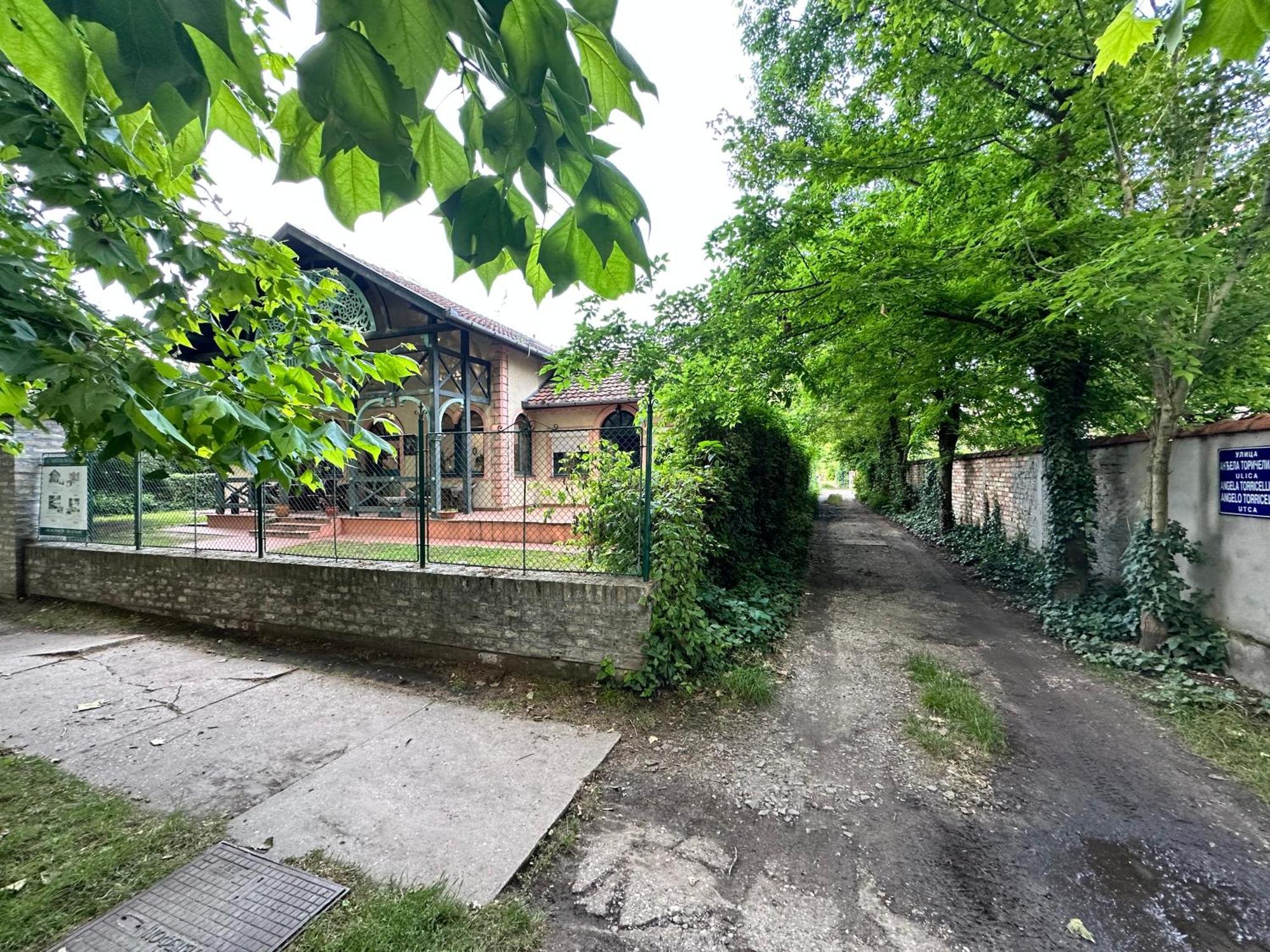 Vila Regina Palić Zimmer foto