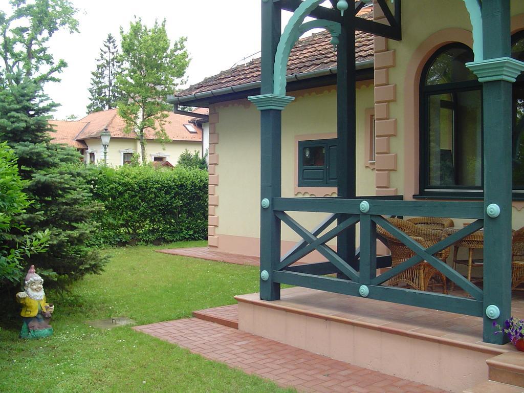 Vila Regina Palić Zimmer foto