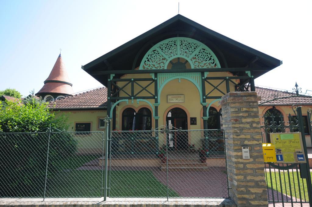 Vila Regina Palić Zimmer foto