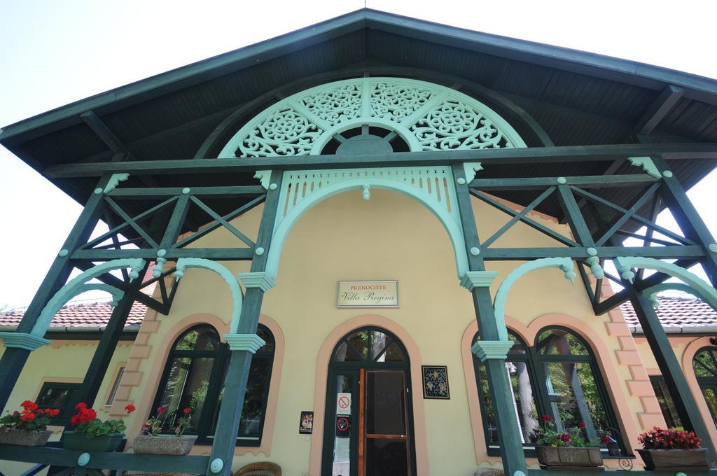 Vila Regina Palić Zimmer foto