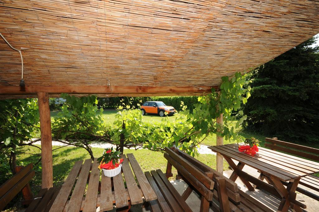Vila Regina Palić Zimmer foto